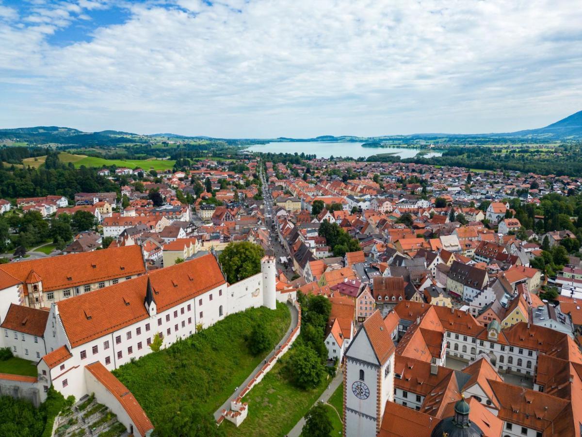 Frauenschuh Appartamento Füssen